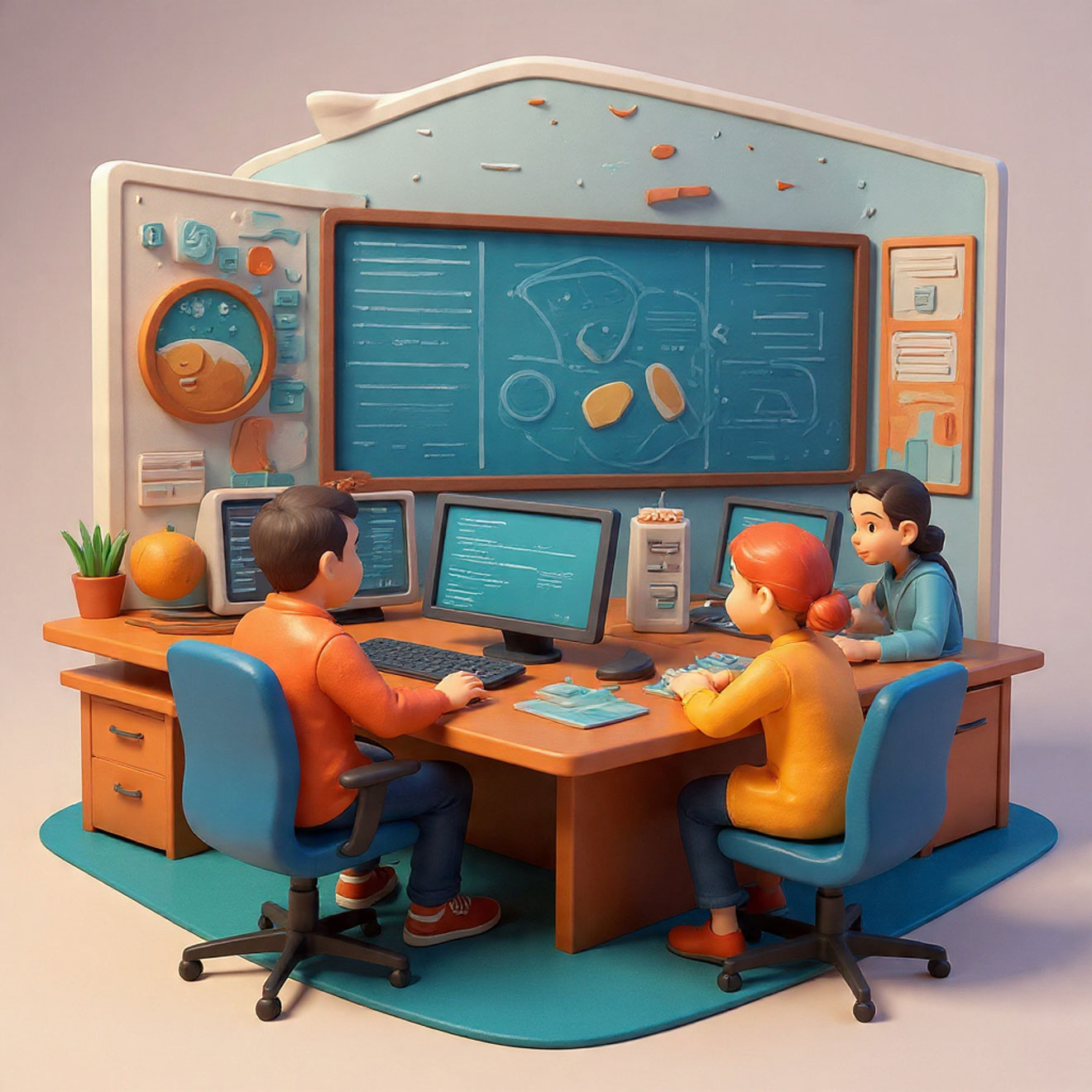 Imagen de Implementación de proyectos educativos