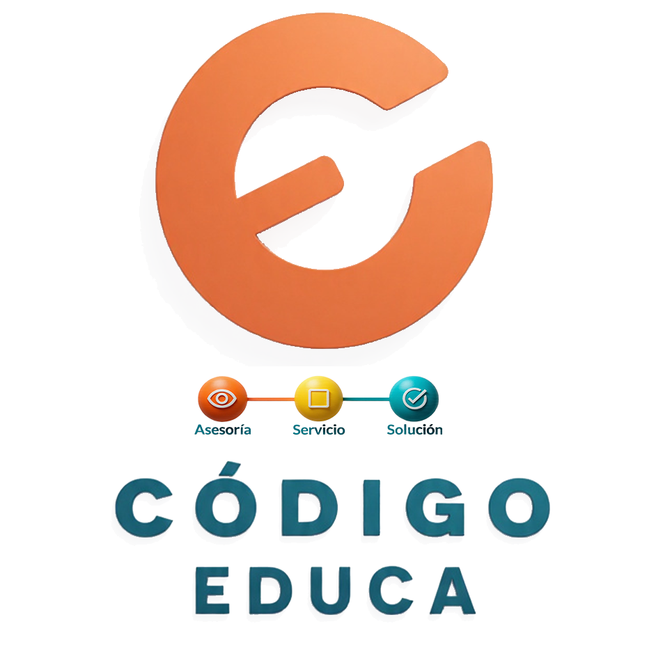 Logotipo de Código Educa